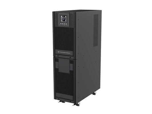 UPS CONCEPTRONIC 6000VA 5400W Black Tower (ZEUS52E6K)