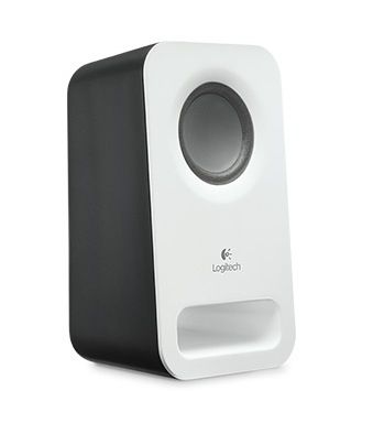Altavoces LOGITECH Z150 2.0 6W Blancos (980-000815)
