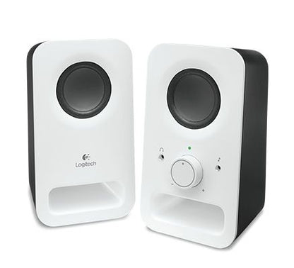 Altavoces LOGITECH Z150 2.0 6W Blancos (980-000815)