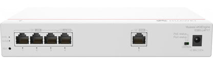 Switch Huawei S380-L4P1T 4xRJ45 GbE PoE Rack (98012178)