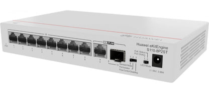 Pto Acceso Huawei S110-8P2ST 8xRJ45 1xSFP (98012269)