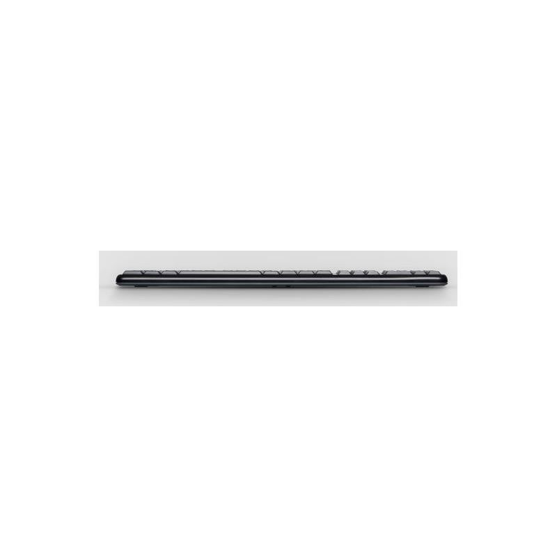 TECLADO + RATON LOGITECH MK120 USB BLACK