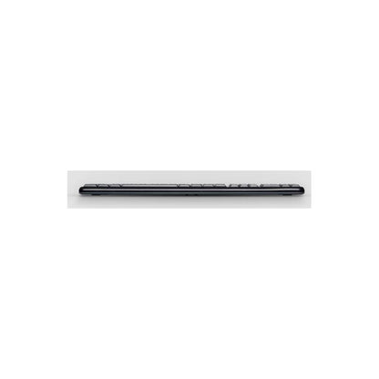 TECLADO + RATON LOGITECH MK120 USB BLACK