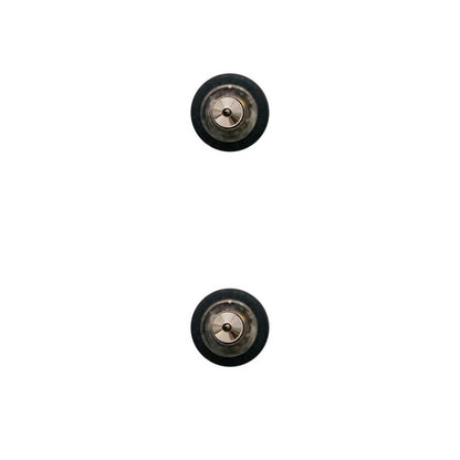 CABLE CONVERSOR HDMI A M-SVGA 10CM BLACK + 1M