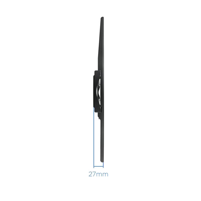 SOPORTE TV MONITOR TOOQ 32-55 40KG BLACK