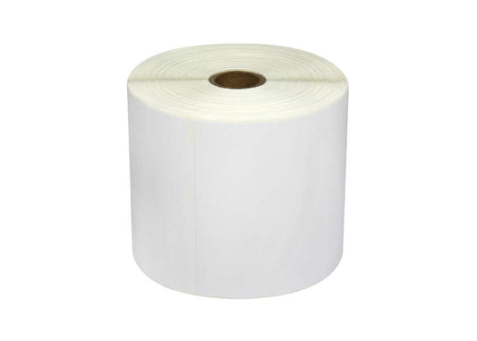Zebra Z-Perform/Z-Select Etiquetas Genericas Perforadas 101.5x152 mm - 250 Unidades - Reemplaza 800284-605/800264-605. 1