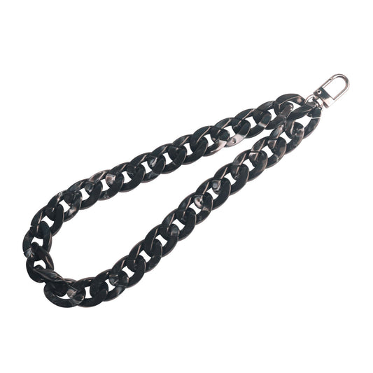 CELLY Black Marble Grip Band (JEWELMARBLEBK)
