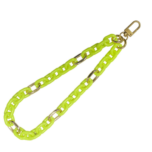CELLY Yellow Bracelet Strap (JEWELCHAINYLF)
