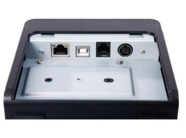 Impresora NILOX 80mm USB Ethernet Negra (NX-PF287-USB)
