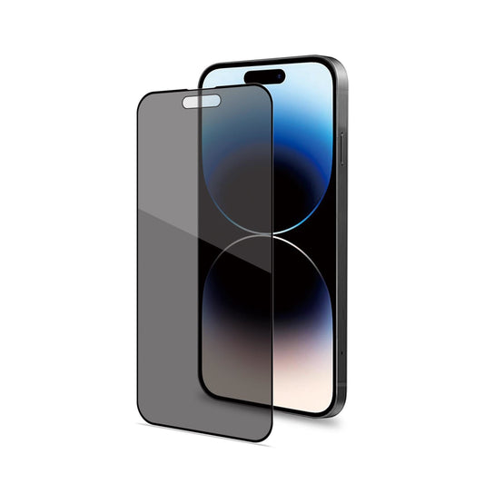 Protector CELLY 6.1" iPhone 15 Pro (PRIVACYF1054BK)