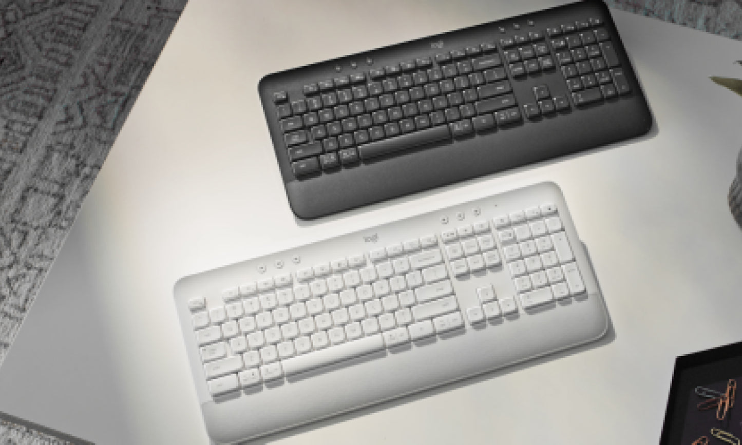 LOGITECH SIGNATURE K650 BLUETOOTH WIRELESS KEYBOARD