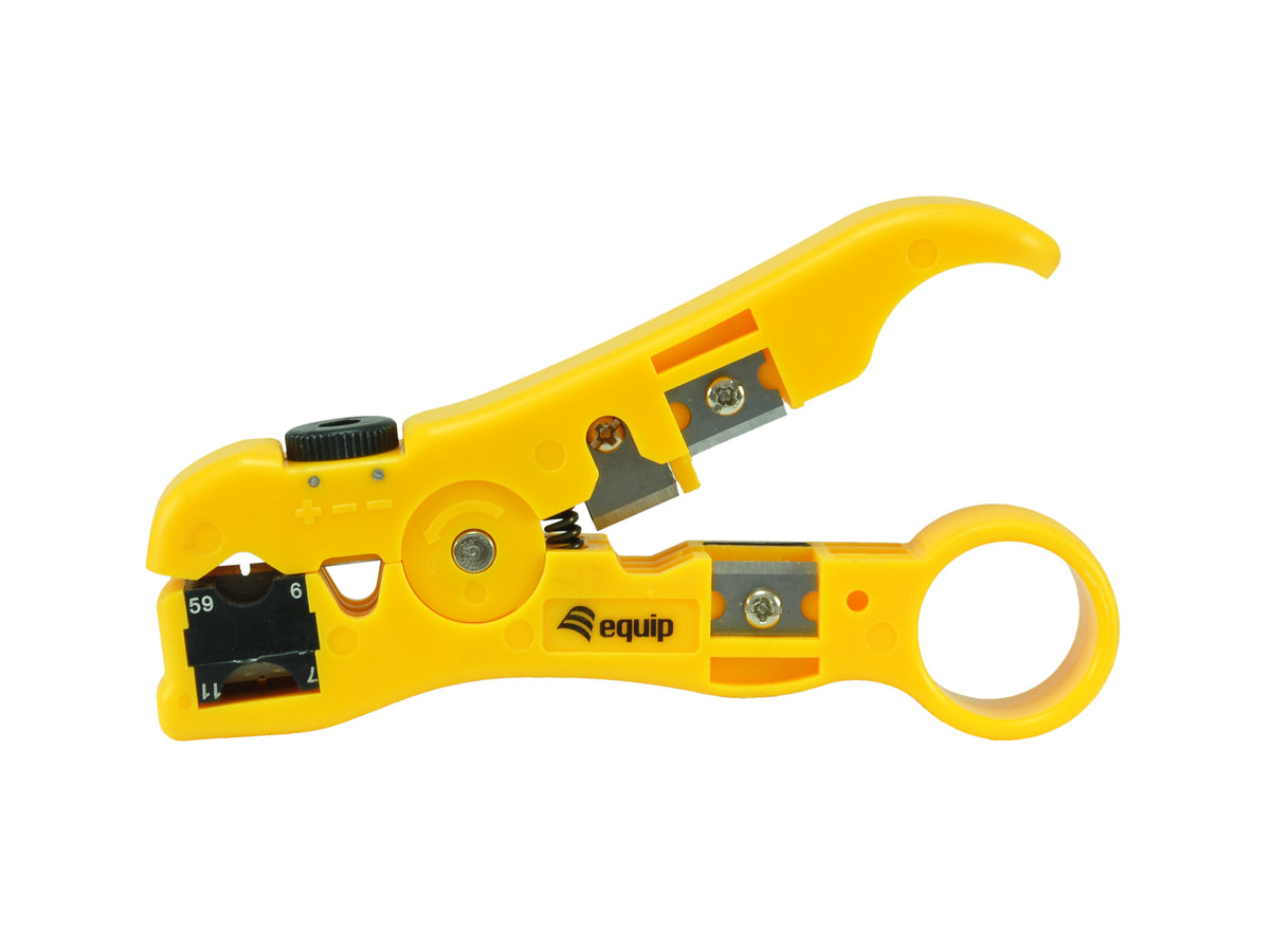 Pelacables Universal EQUIP RG59 UTP/STP (EQ129411)
