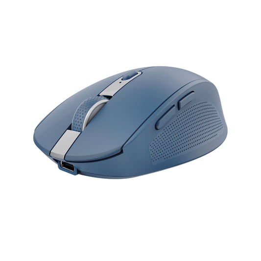Trust Ozaa RF/Bluetooth Optical Mouse Blue (24934)