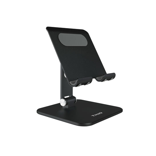 TOOQ Folding Tablet Stand 13" Black (PH-HERMES-NOCHE)
