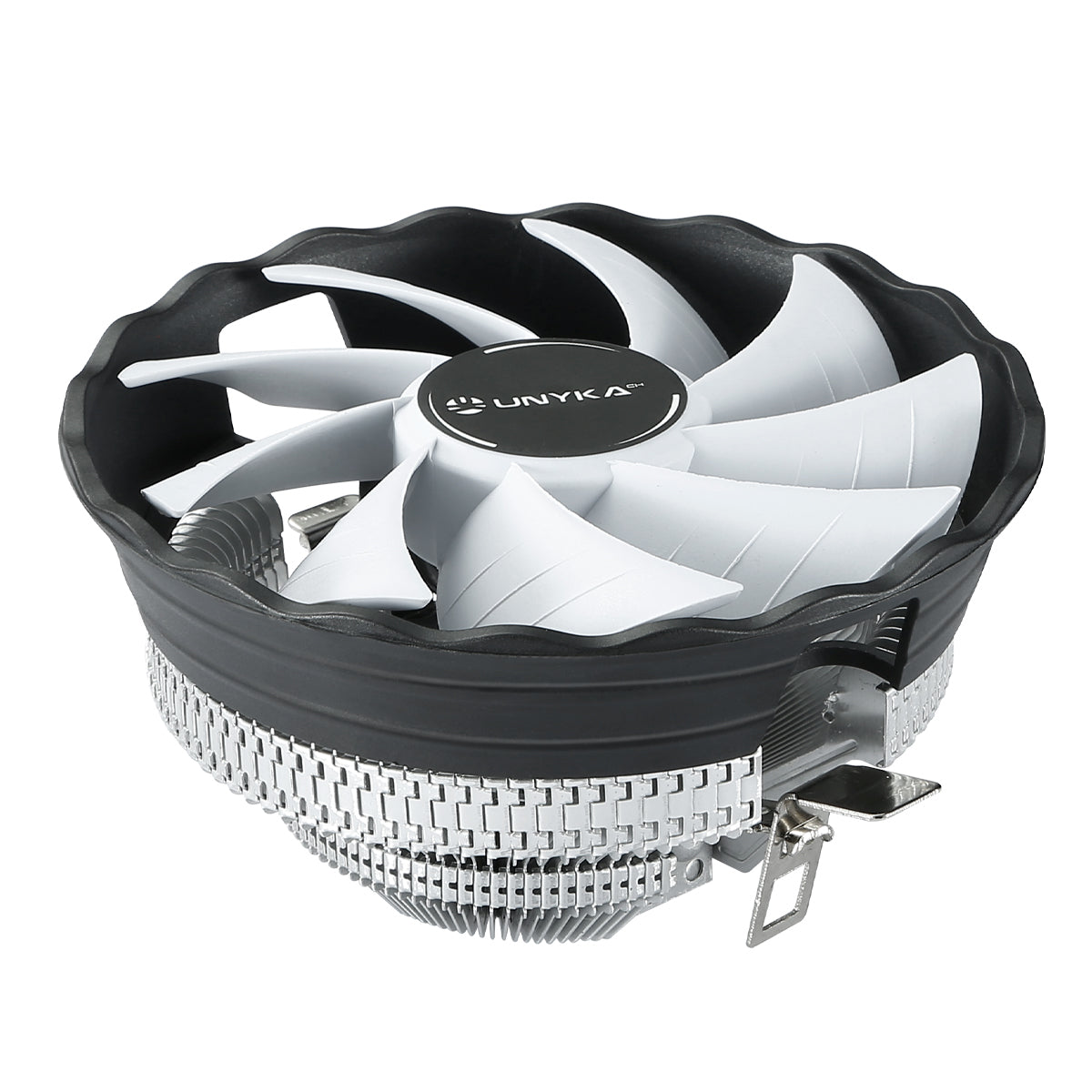 VENTILADOR DISIPADOR UNYKACH JOTUN CPU 120MM MULTISOCKET (UK532022)