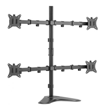 Desk Mount EQUIP 17"-32" Swivel/Tilt 9kg (EQ650127)
