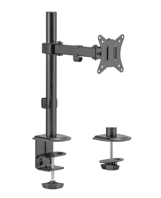 Desk Mount EQUIP 17"-32" Swivel/Tilt 9kg (EQ650156)