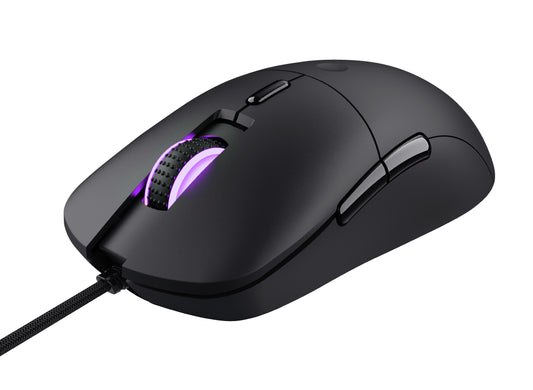 Trust GTX981 Redex RGB USB-A Black Gaming Mouse (24634)