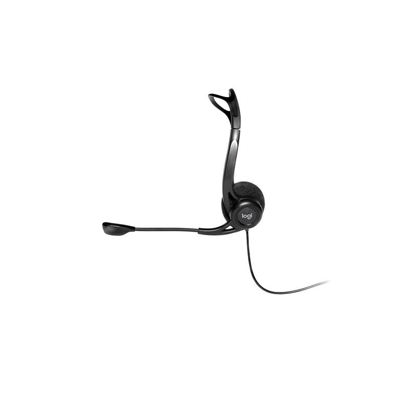 AURICULARES + MICROFONO LOGITECH 960 USB