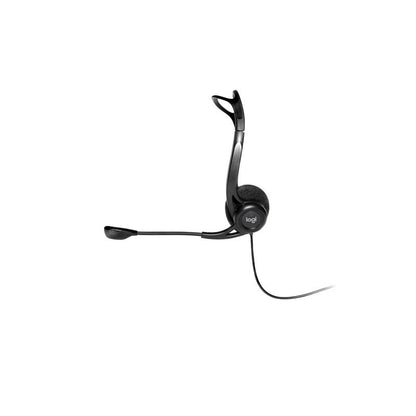 AURICULARES + MICROFONO LOGITECH 960 USB