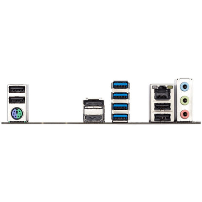 GIGABYTE B550M K:(AM4) 4DDR4 HDMI DP RJ45 mATX