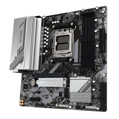 GIGABYTE B650M GAMING PLUS WIFI: (AM5) 4DDR5 HDMI mATX