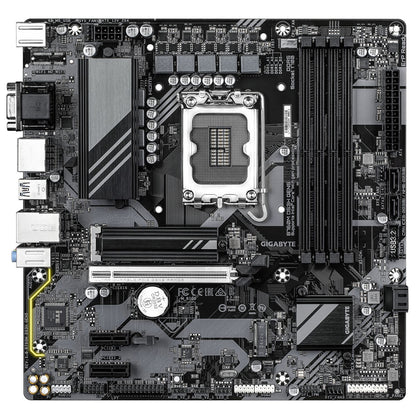 GIGABYTE B760M DS3H GEN5: (1700) 4DDR5 VGA HDMI mATX