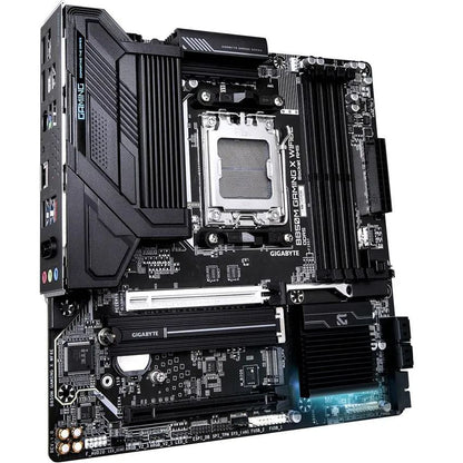 GIGABYTE B850M GAMING WIFI6E:(AM5) 4DDR5 1HDMI 2DP mATX