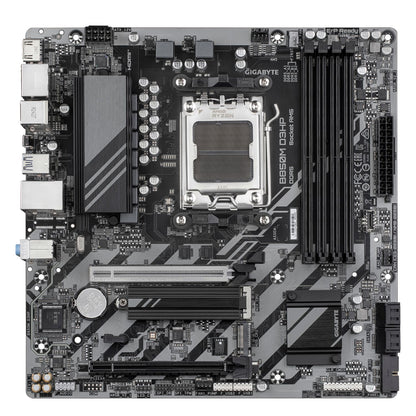 GIGABYTE B850M D3HP: (AM5) 4DDR5 SATA3