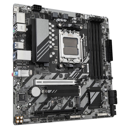 GIGABYTE B850M D3HP: (AM5) 4DDR5 SATA3