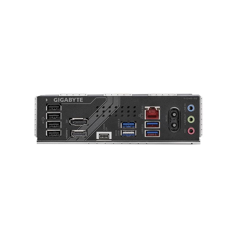 GIGABYTE B860M GAMING XWIFI6E: (1851) 4DDR5 HDMI mATX