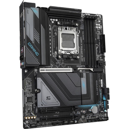 GIGABYTE X870 GAMING X WIFI7: (AM5) 4DDR5 DP HDMI ATX