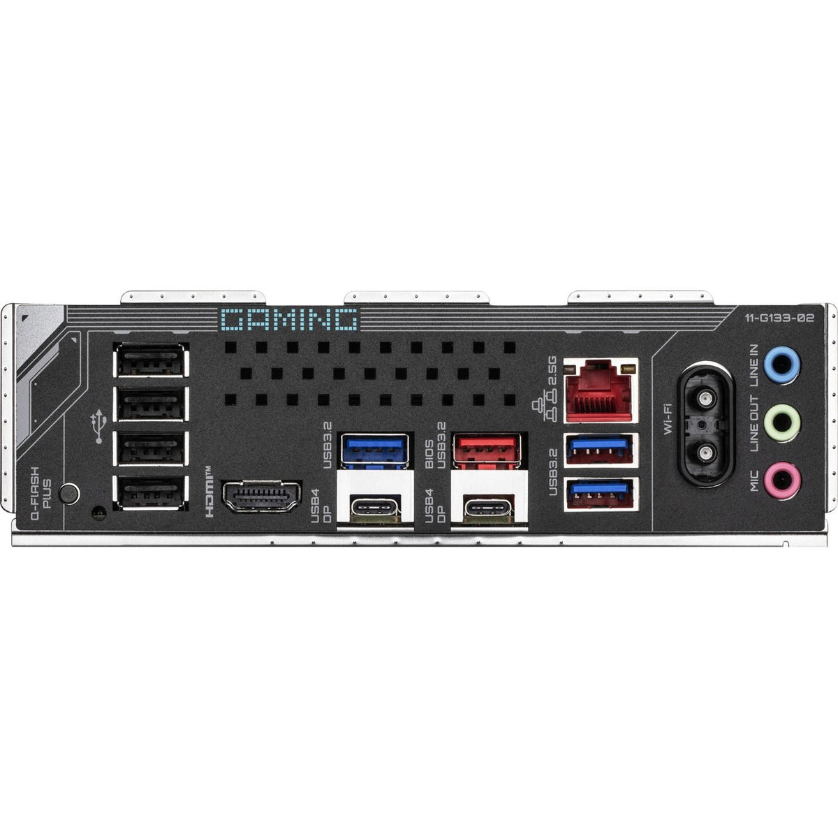 GIGABYTE X870 GAMING X WIFI7: (AM5) 4DDR5 DP HDMI ATX