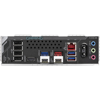 GIGABYTE X870 GAMING X WIFI7: (AM5) 4DDR5 DP HDMI ATX