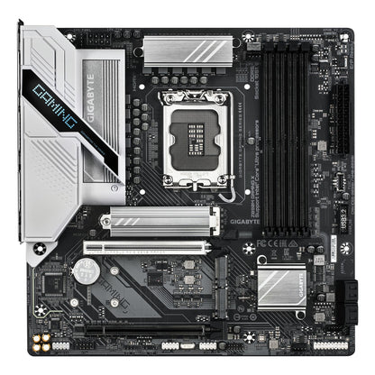 GIGABYTE Z890M GAMING X: (1851) 4DDR5 HDMI DP mATX
