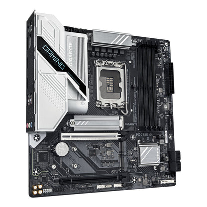 GIGABYTE Z890M GAMING X: (1851) 4DDR5 HDMI DP mATX
