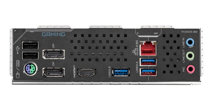 GIGABYTE Z890M GAMING X: (1851) 4DDR5 HDMI DP mATX