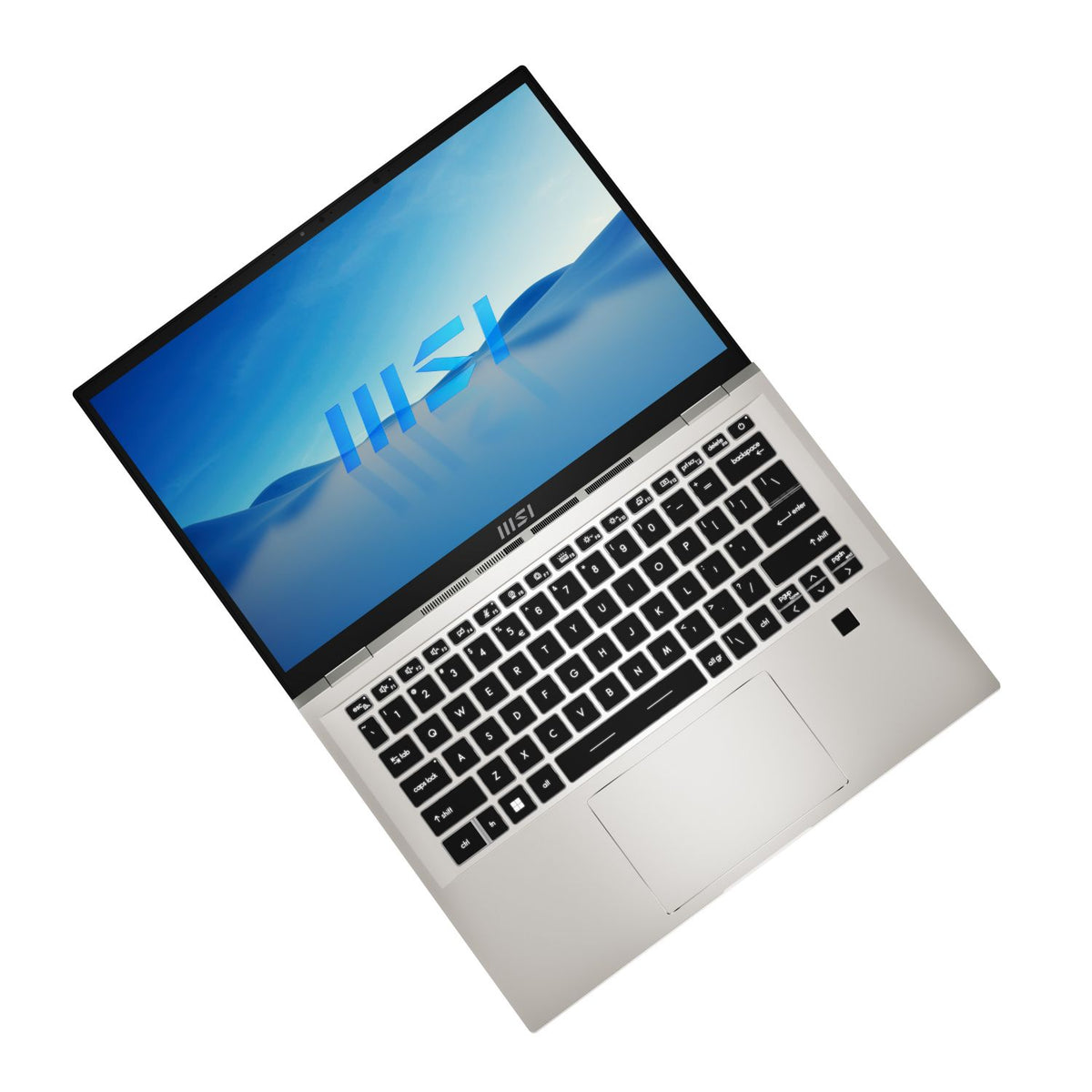 MSI B13M-415ES i5-13500H 8Gb 512Gb SSD 14" W11H Plata