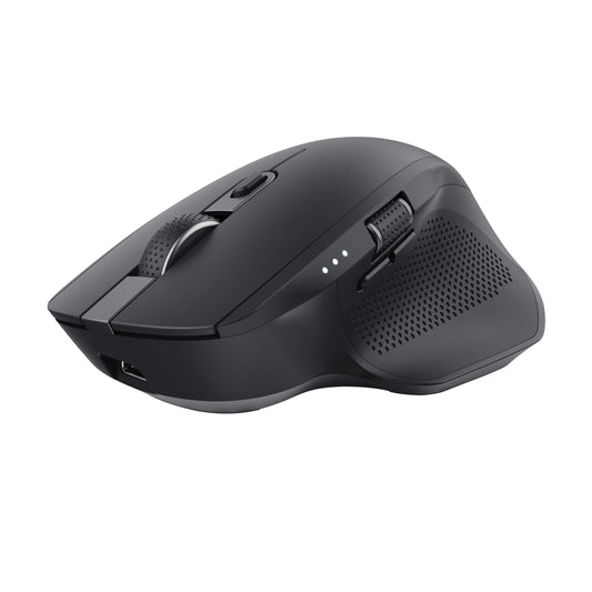 Trust Ozaa+ Optical RF/Bluetooth Mouse Black (24820)