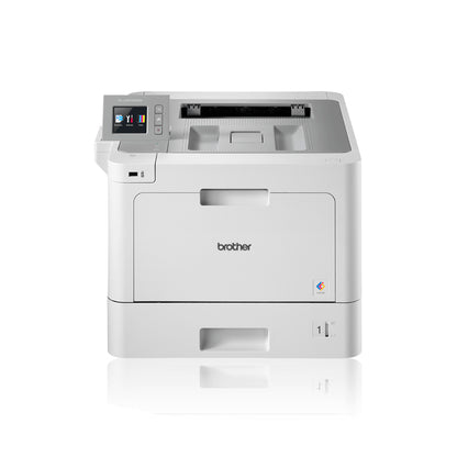 BROTHER Laser A4 Color USB-A Blanca WiFi (HL-L9310CDW) (HLL9310CDWRE1)