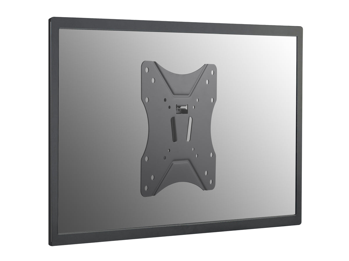 Soporte de monitor/tv para pared desde 23' hasta 42' inclinacion -12/+3 distancia desde el monitor/tv a la pared 35mm maximo VESA 200x200 hasta 20kg negro