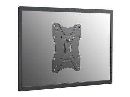 Soporte de monitor/tv para pared desde 23' hasta 42' inclinacion -12/+3 distancia desde el monitor/tv a la pared 35mm maximo VESA 200x200 hasta 20kg negro