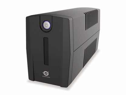 UPS CONCEPTRONIC 1000VA 600W 2xSchuko (ZEUS07ES)