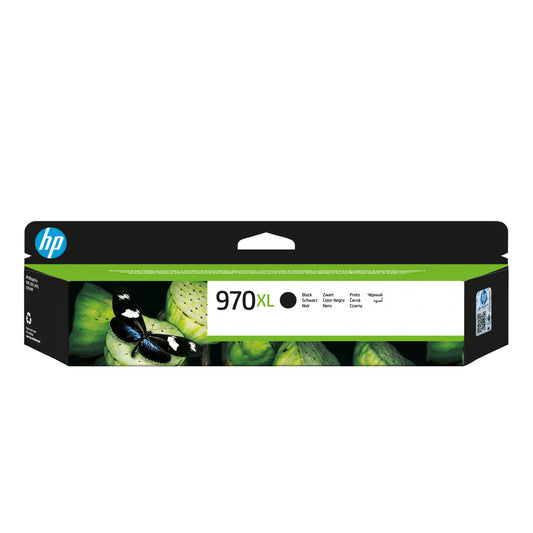 Tinta HP 970XL Negro 173.5ml 9200 páginas (CN625AE)