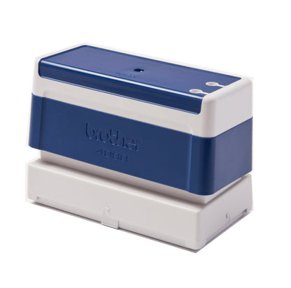 Sello BROTHER 40mm x 90mm Azul Pack 6 (PR-4090E6P)