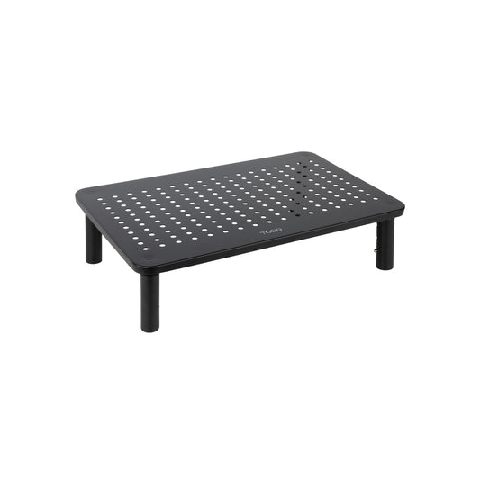 TooQ Max. 20Kg Black Monitor Stand (TQMR081)