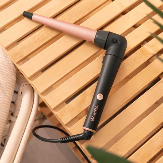 Rizador Pelo CECOTEC TwistWaves 25mm (A01_EU01_100003)