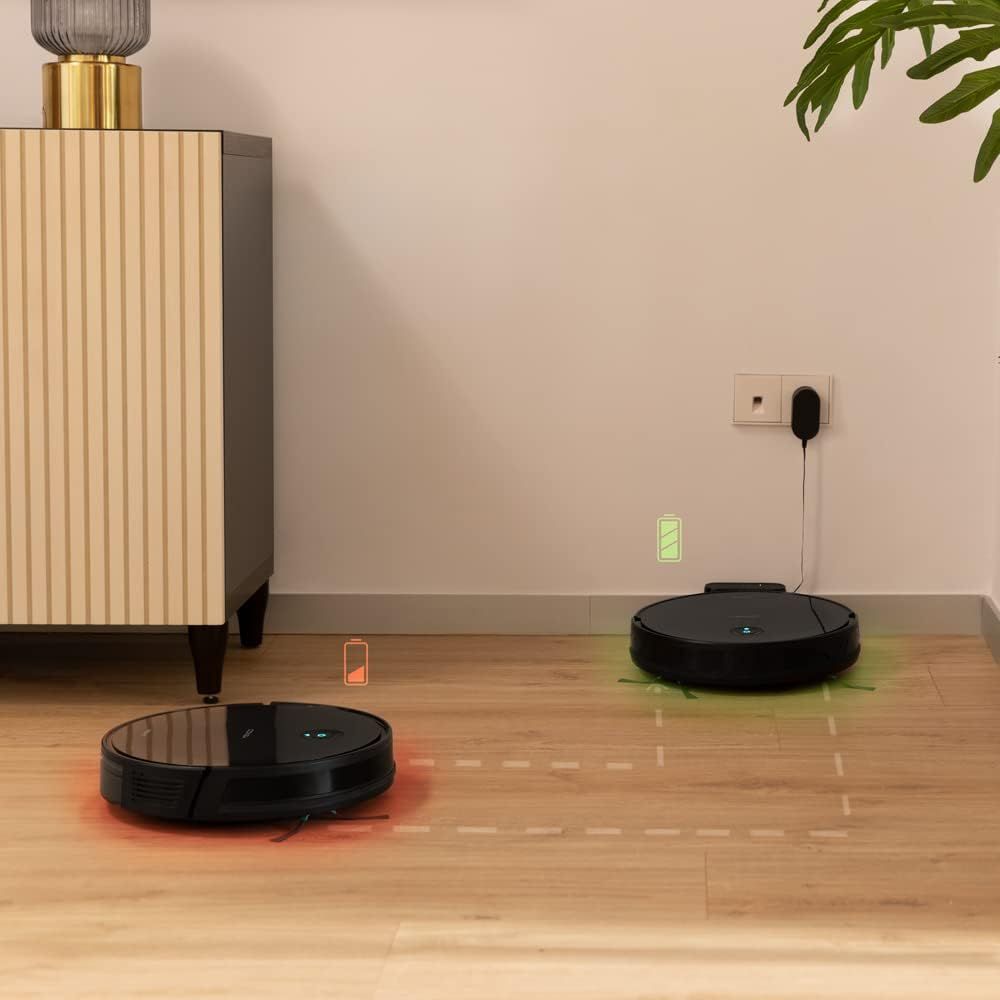 Robot Aspirador CECOTEC Conga M20 (A01_EU01_100083)
