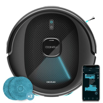 Robot Aspirador CECOTEC Conga 9990 AI (A01_EU01_100147)