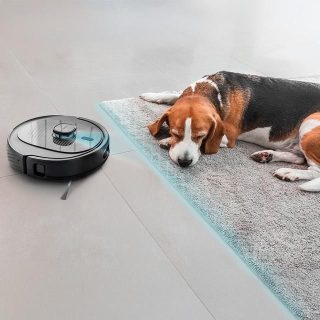 Robot Aspirador CECOTEC Conga 9990 AI (A01_EU01_100147)